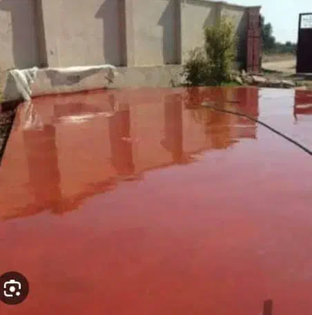 بتن ریزی کف ماله برقی پروانه ای و برش کاتر|خدمات پیشه و مهارت|اشکذر, |دیوار