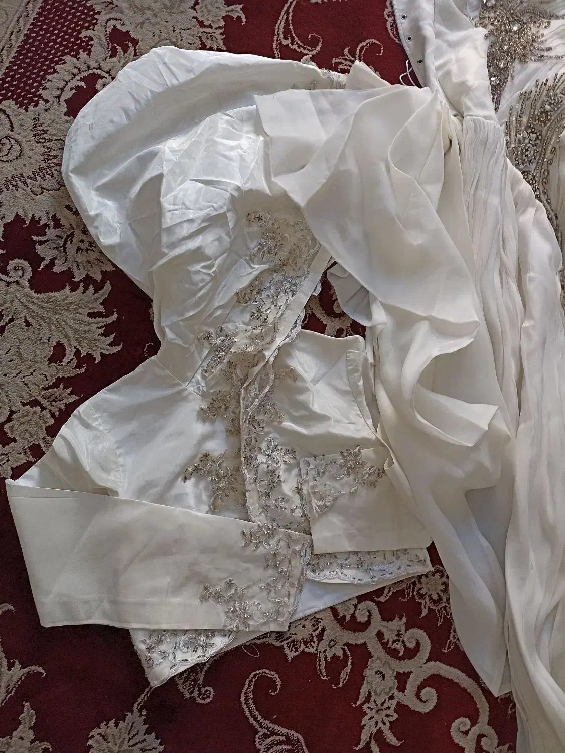 لباس عروس فروشی|لباس|شاندیز, |دیوار