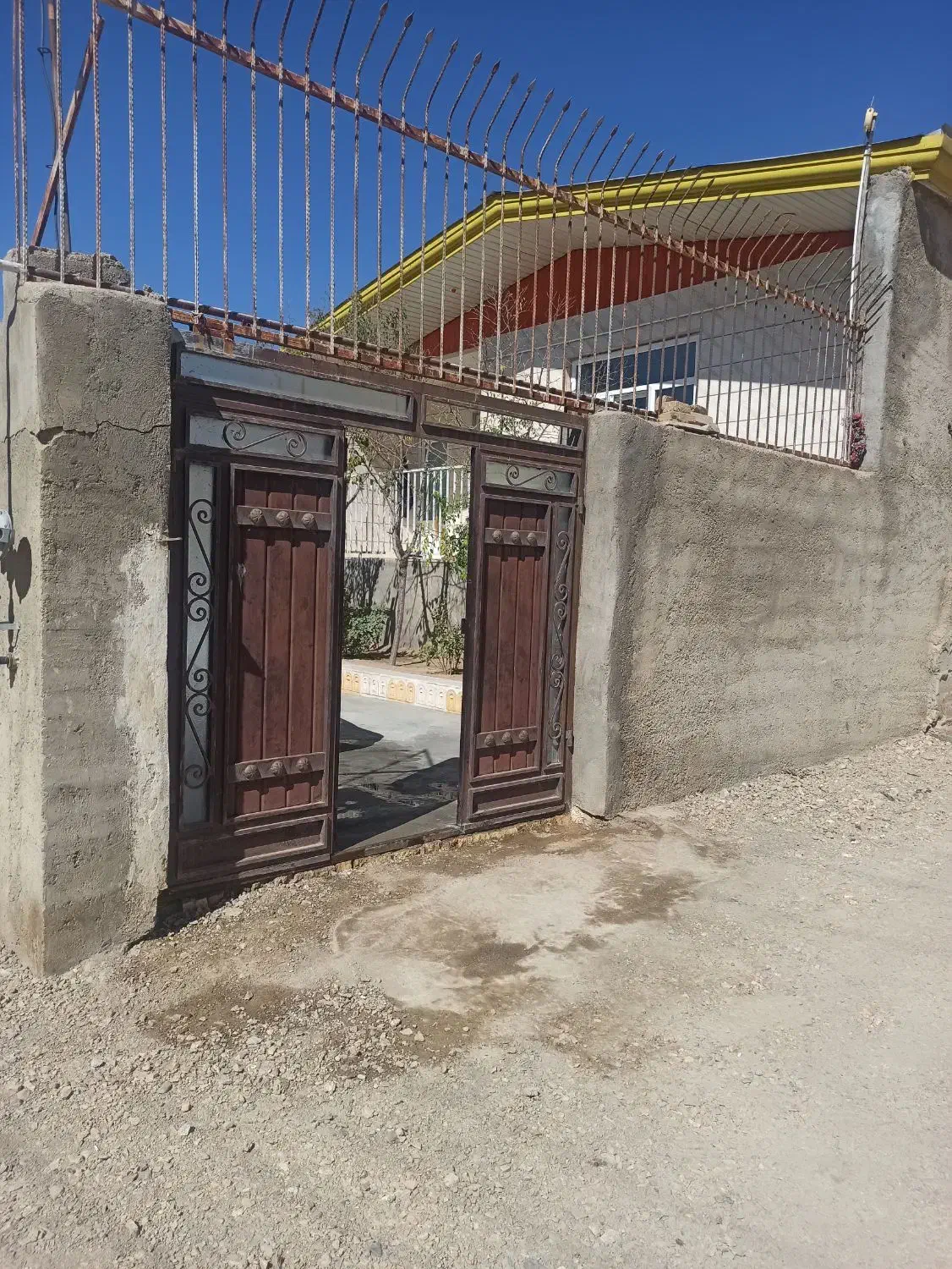 خانه ویلایی در روستای ارگس|فروش خانه و ویلا|زند, |دیوار