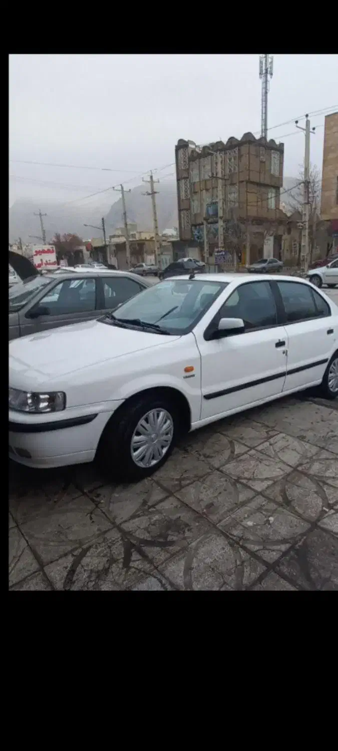 مسافر دربستی به تمام نقاط کشور تاکسی و سمند|خدمات حمل و نقل|کرمانشاه, |دیوار