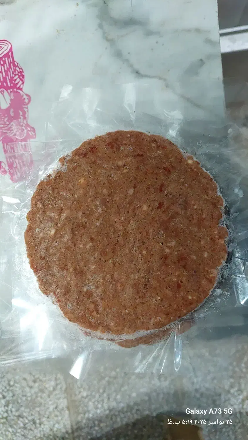 همبرگر و استیک خانگی با کیفیت ممتاز|خوردنی و آشامیدنی|تهران, انبار نفت|دیوار