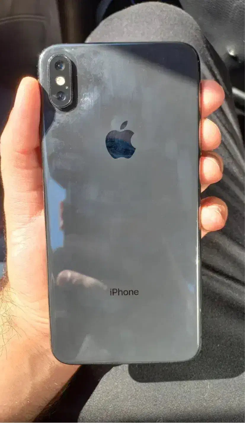 ایفون x smax تمیز نو|موبایل|تبریز, |دیوار