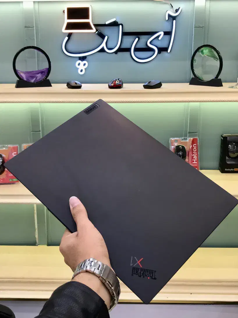 لپتاپ لنوو سیم کارت خور نسل ۱۲|رایانه همراه|قم, صفائیه|دیوار