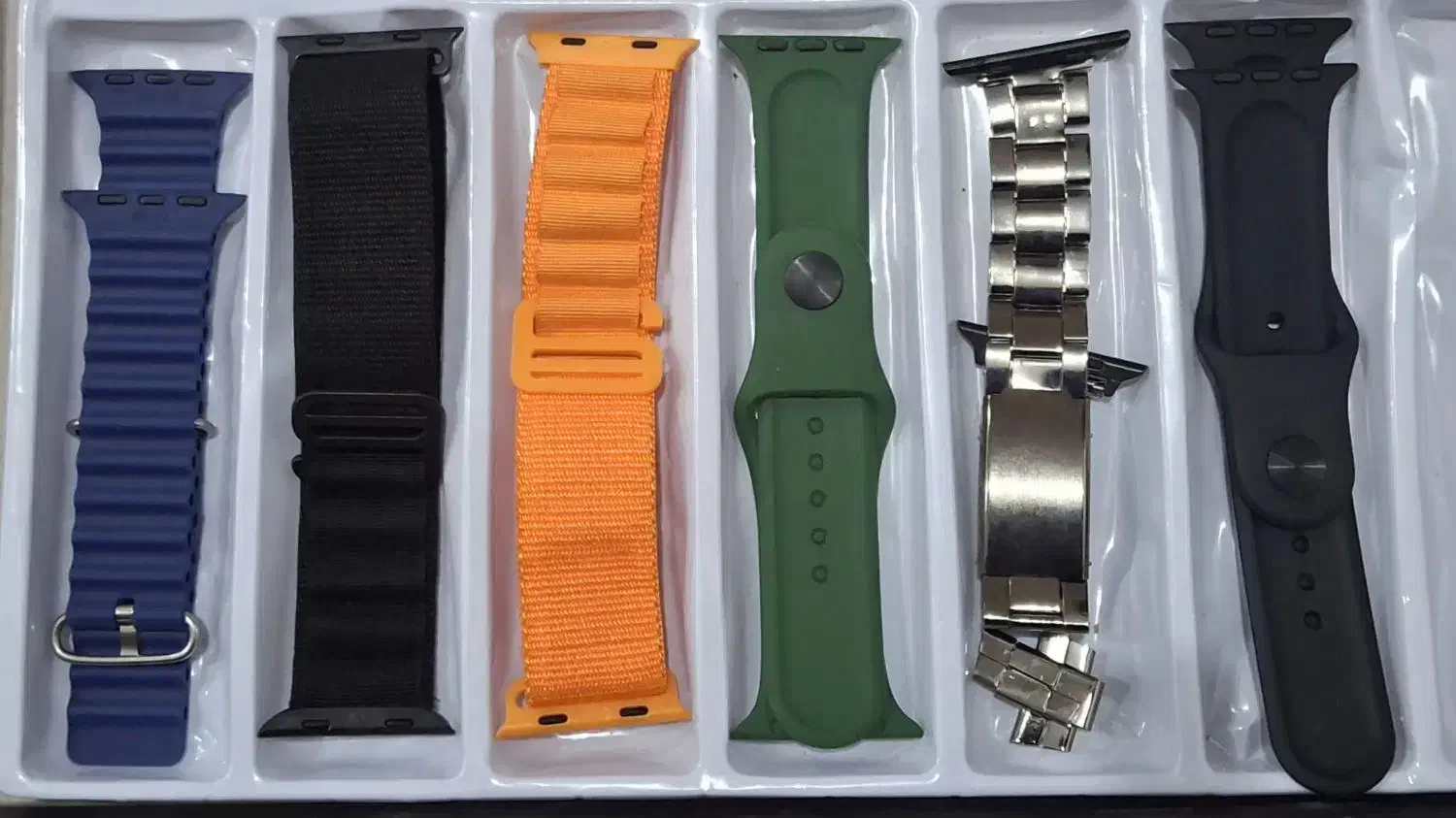 6بند ساعت هوشمند|ساعت|خرمشهر, |دیوار