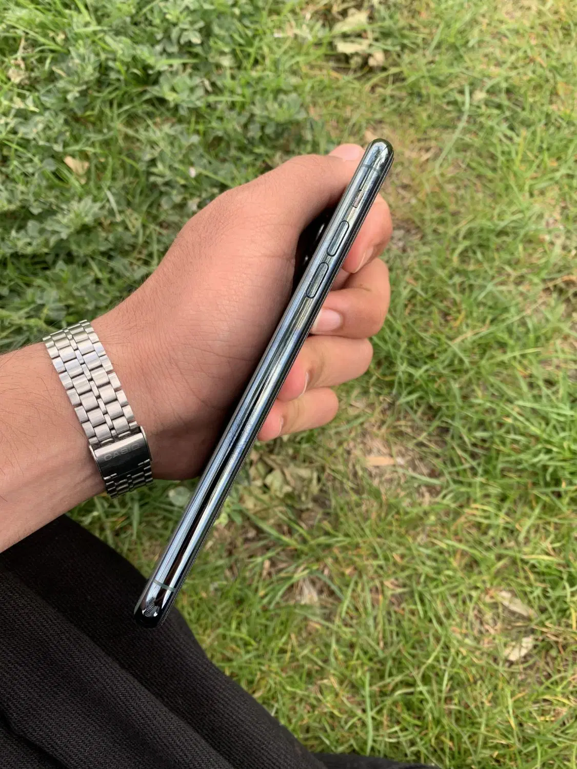 iphone 11pro max|موبایل|همدان, |دیوار