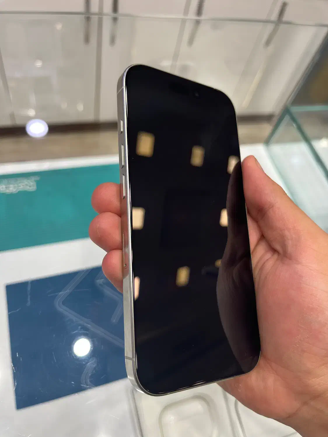 ایفون ۱۶ پرو (نقد و اقساط)|موبایل|کرمان, |دیوار