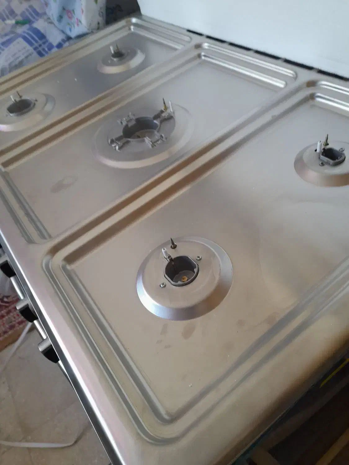 فرگاز|اجاق گاز و لوازم برقی پخت‌وپز|جهرم, |دیوار