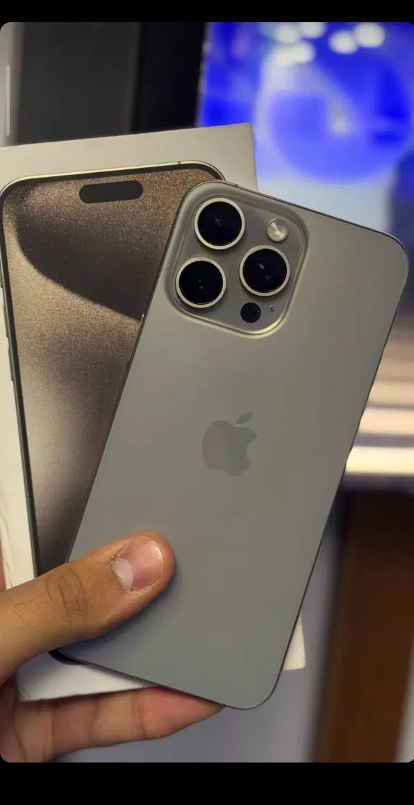 Iphone 15 promax|موبایل|تهران, یوسف‌آباد|دیوار