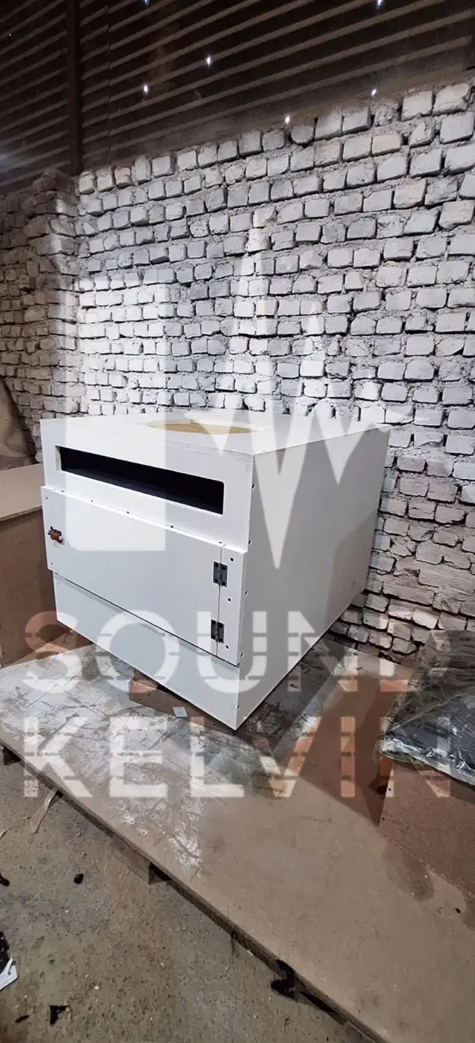 سایلنت باکس حرفه ای ماینر|قطعات و لوازم جانبی رایانه|مشهد, نوید|دیوار