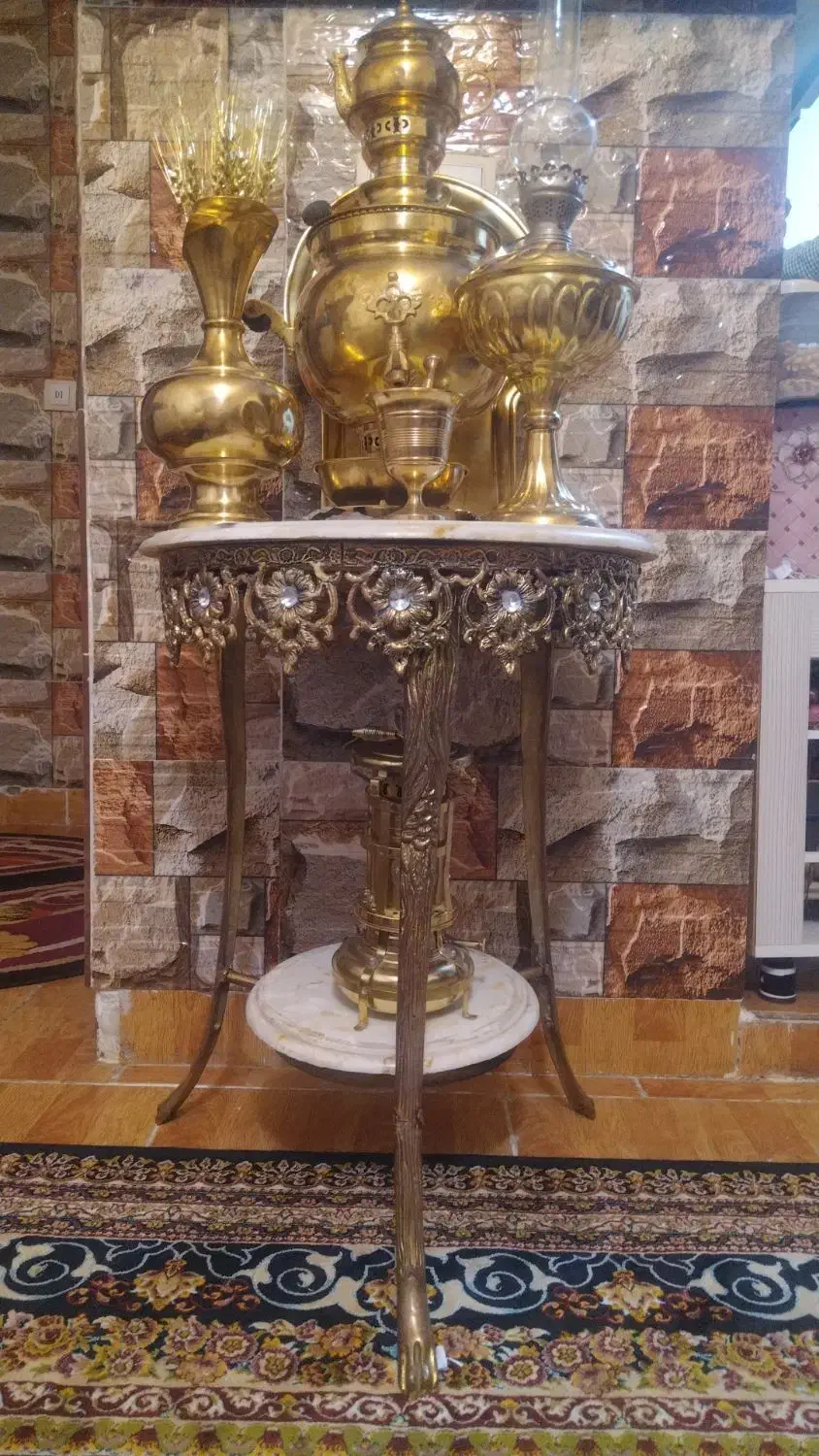 میزخاطره|میز تلفن|نقده, |دیوار