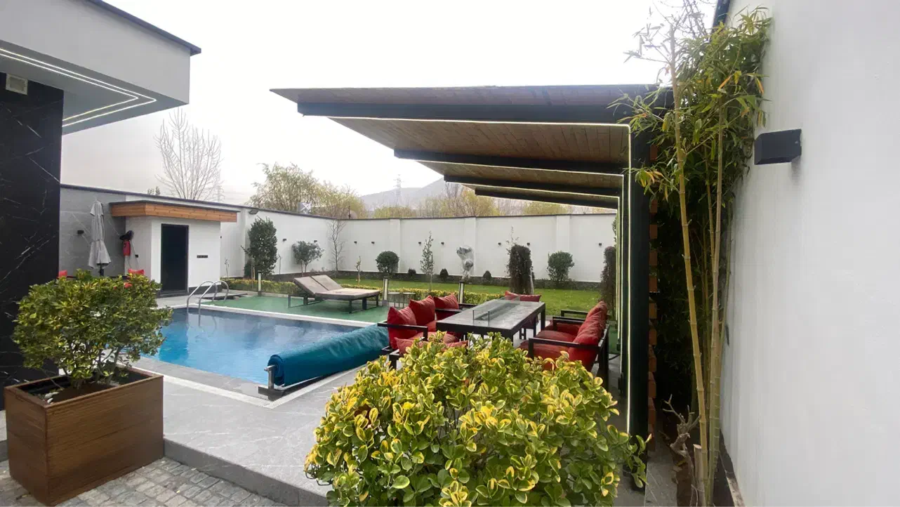 ویلا با استخر چهار فصل|اجارهٔ خانه و ویلا|لواسان, |دیوار