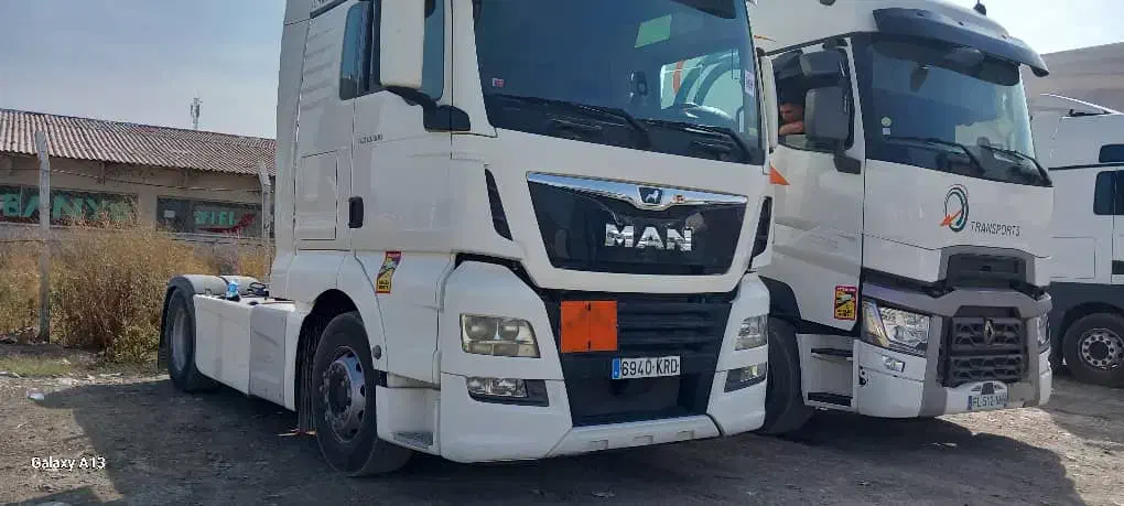 مان ۵۰۰ سقف بلند ریتاردگیربکس مدل ۲۰۱۹|خودرو سنگین|تهران, توحید|دیوار