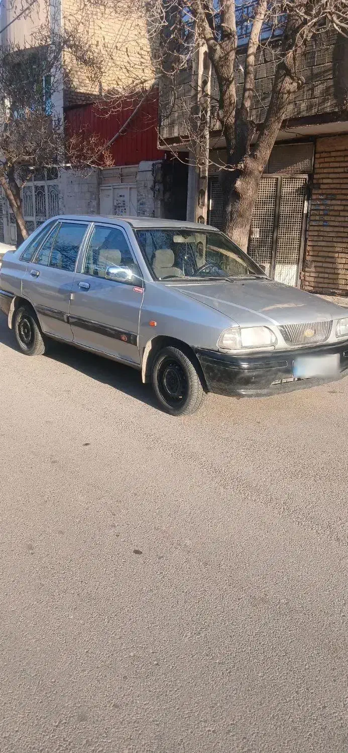 i141  ۸۶|خودرو سواری و وانت|مشهد, ابوذر|دیوار