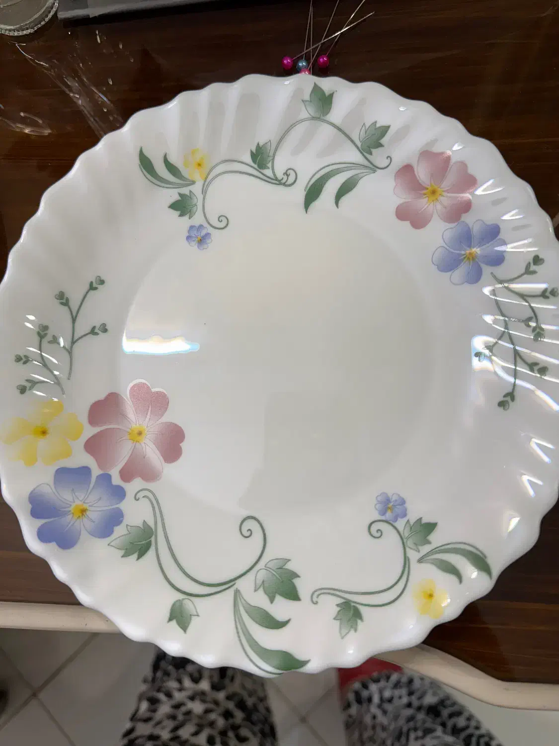 آرکوپال|ظروف سرو و پذیرایی|رشت, پارک شهر|دیوار