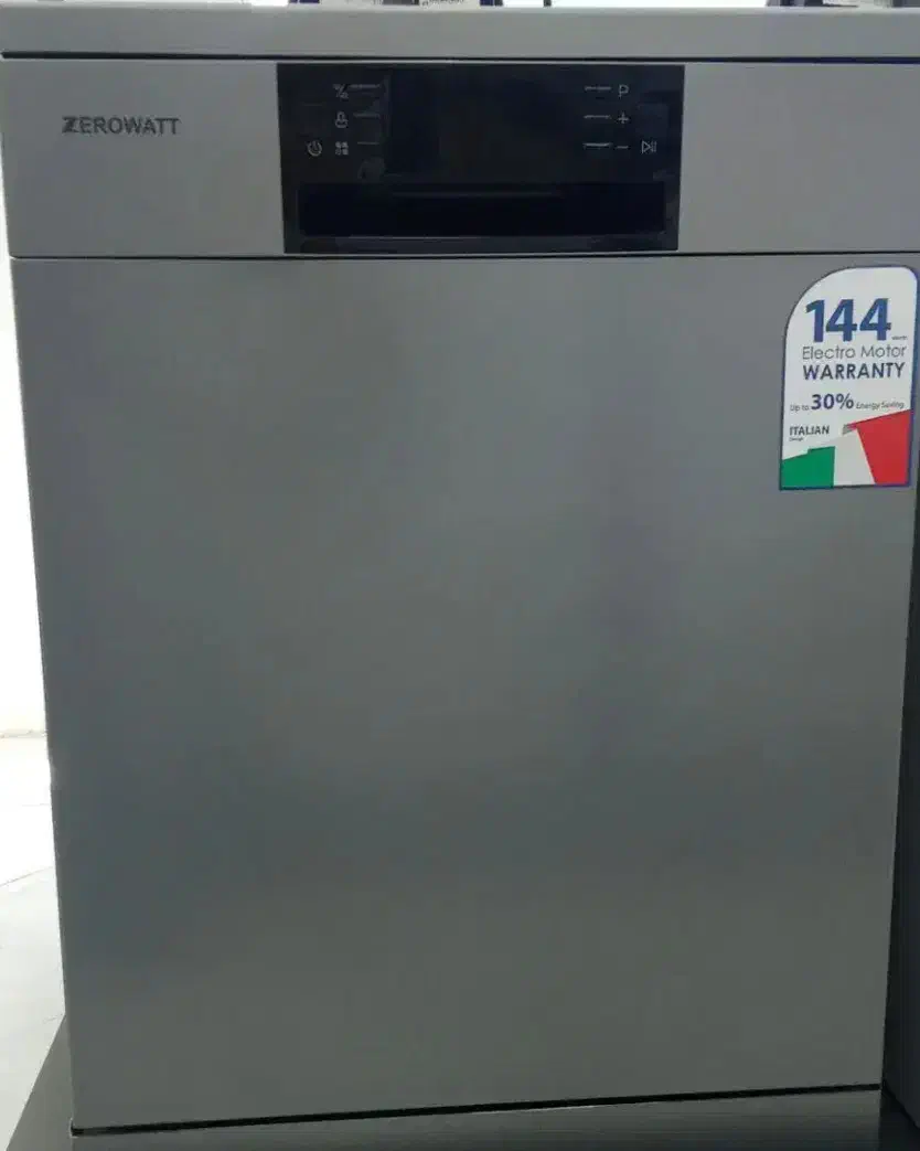 ظرفشویی زیرووات 15 نفره یک ماه نصب بوده فقط|ماشین ظرفشویی|کرمانشاه, |دیوار