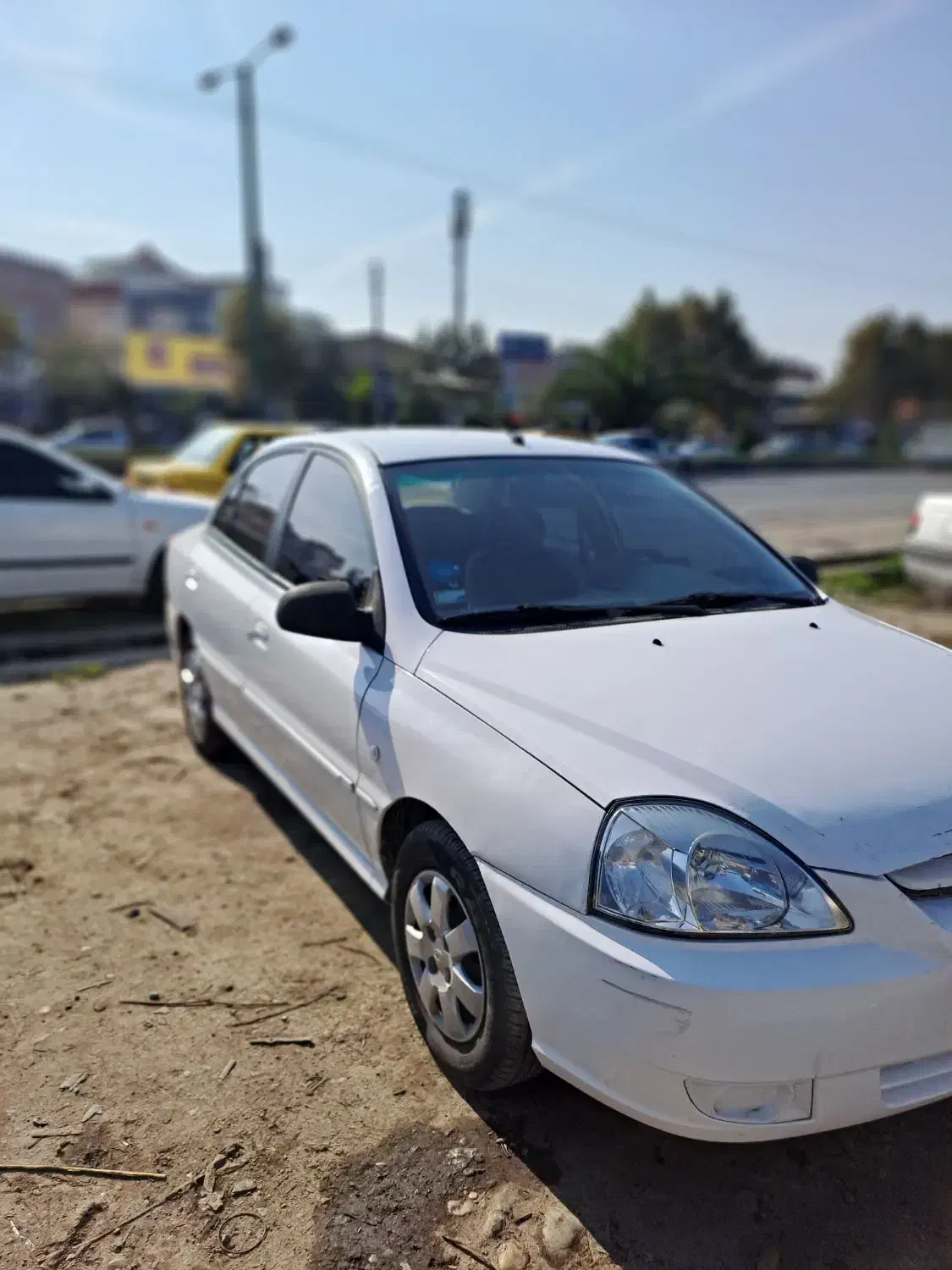 ریو مدل۱۳۹۰|خودرو سواری و وانت|قائمشهر, |دیوار