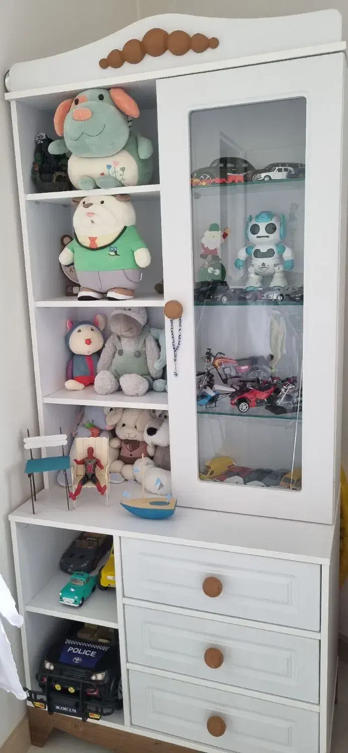 سرویس کامل کودک|تخت و سرویس خواب|پردیس, فاز ۸|دیوار