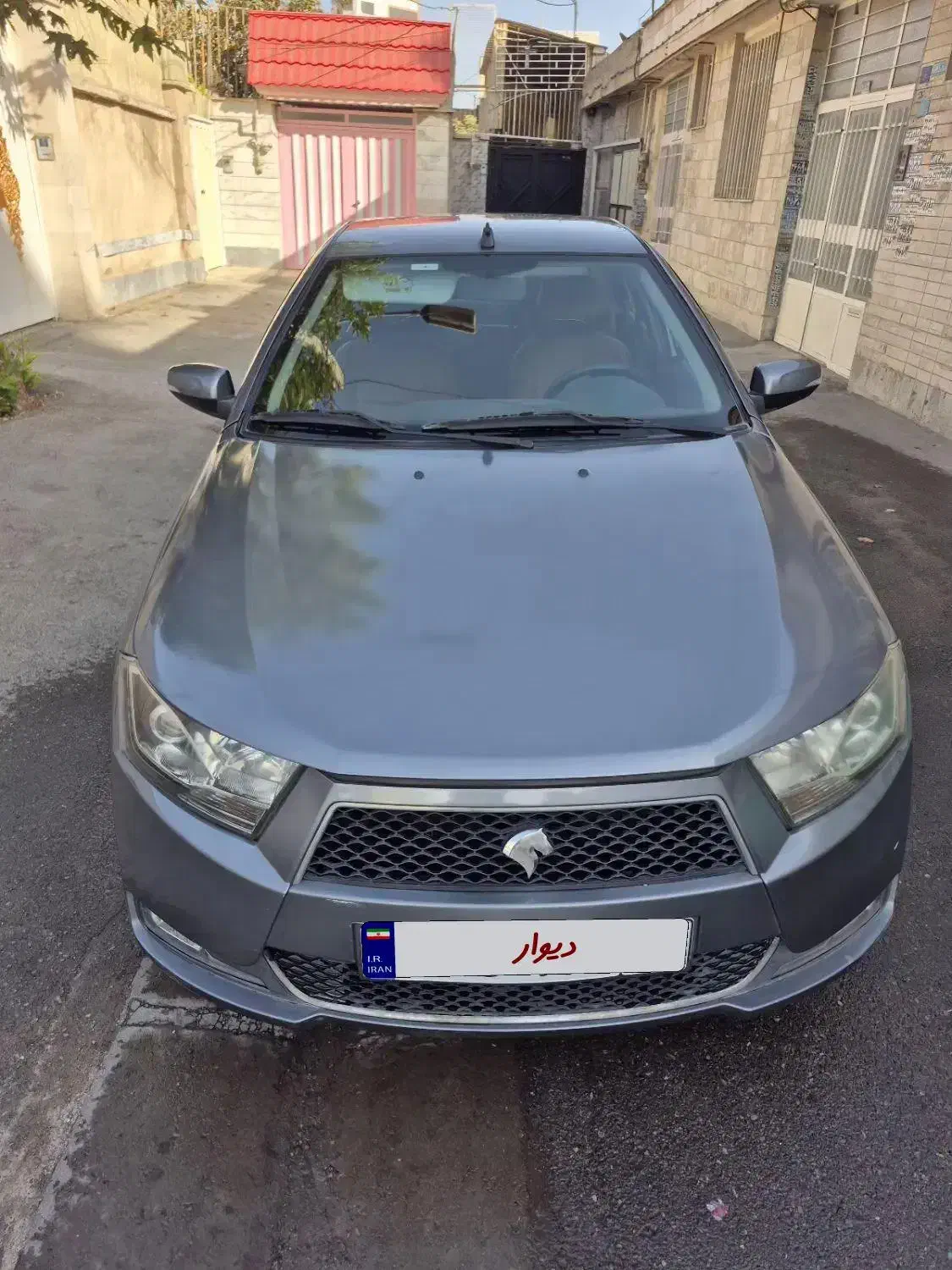 دنا 97 تیپ 2|خودرو سواری و وانت|فردیس, فردیس|دیوار