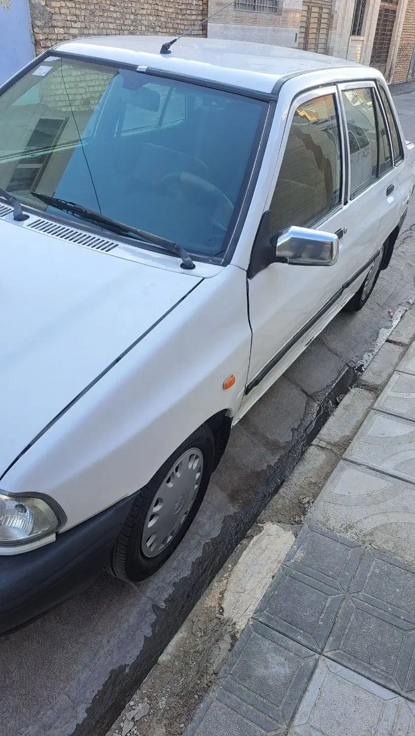 پراید89|خودرو سواری و وانت|بیرجند, |دیوار