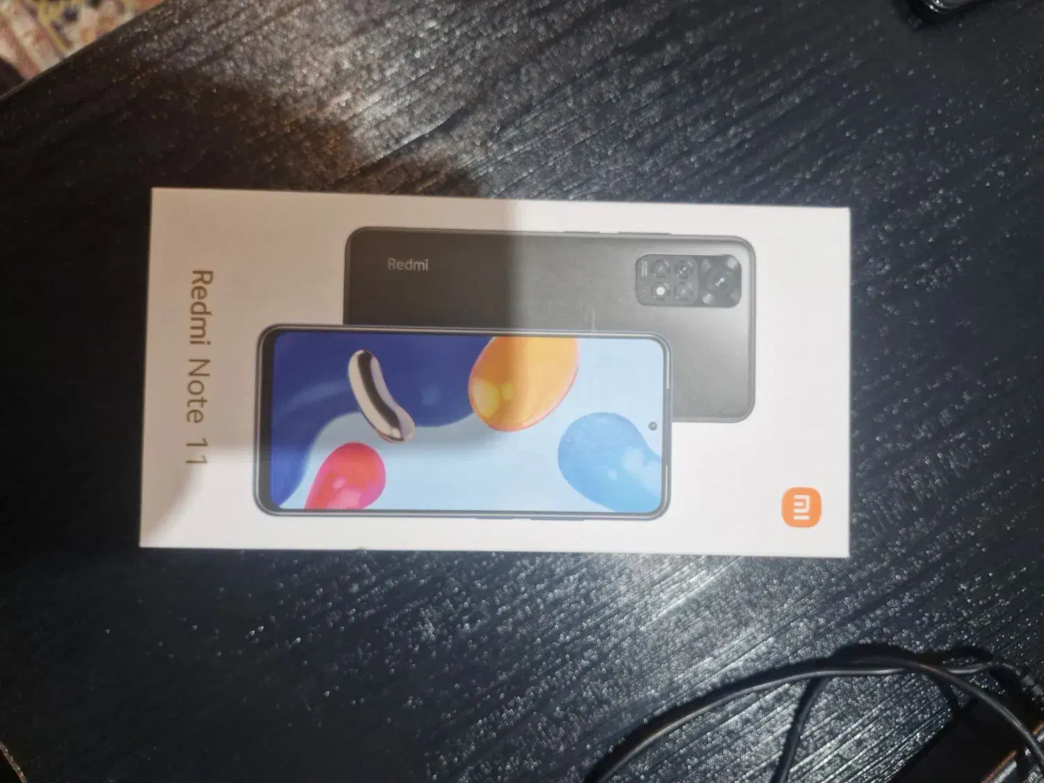 Redmi Note 11 128gig ram4|موبایل|تهران, اباذر|دیوار