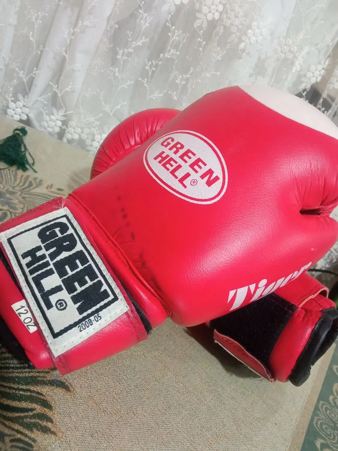 دستکش بوکس|تجهیزات ورزشی|تهران, ازگل|دیوار