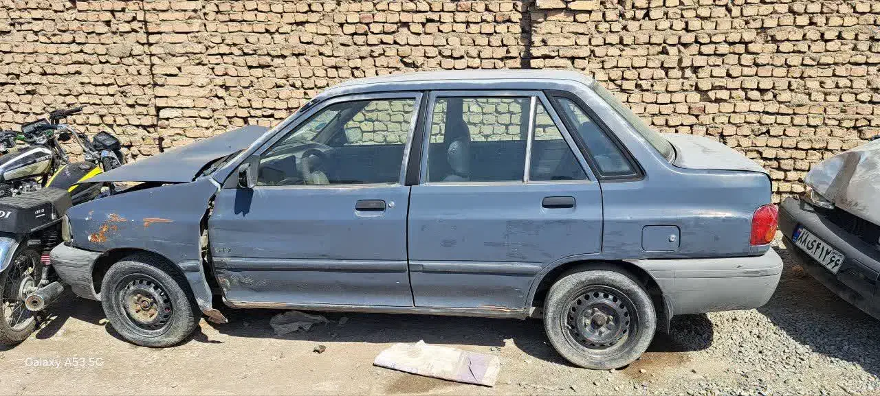 خریدار خودرهای فرسوده|خدمات موتور و ماشین|ورامین, ورامین|دیوار