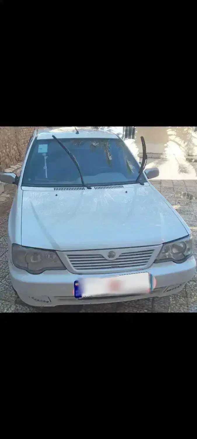 پراید ۱۱۱ مدل ۹۵|خودرو سواری و وانت|سراوان, |دیوار