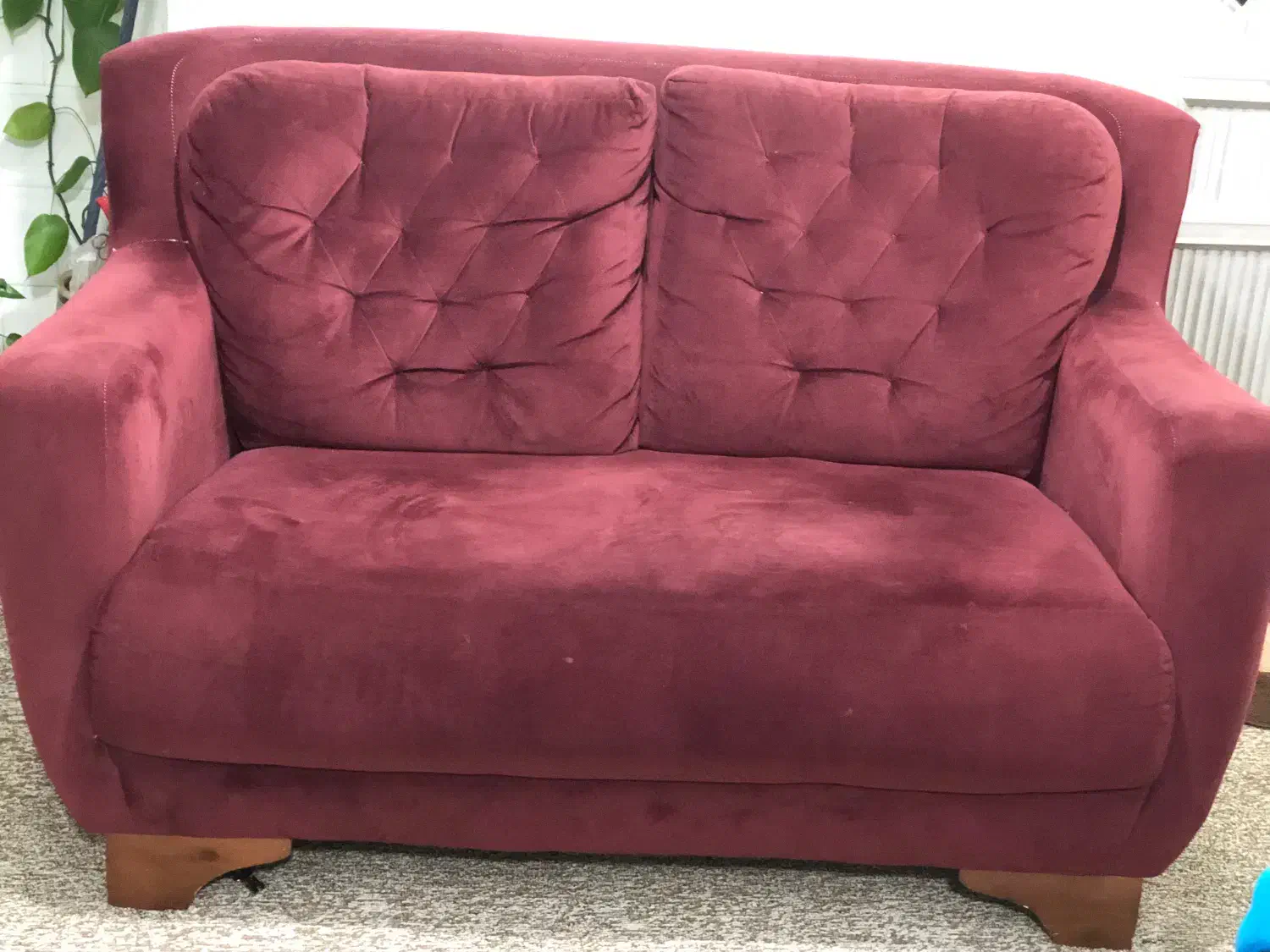 مبل ۶ نفره|مبلمان خانگی و میز عسلی|اهواز, سپیدار|دیوار