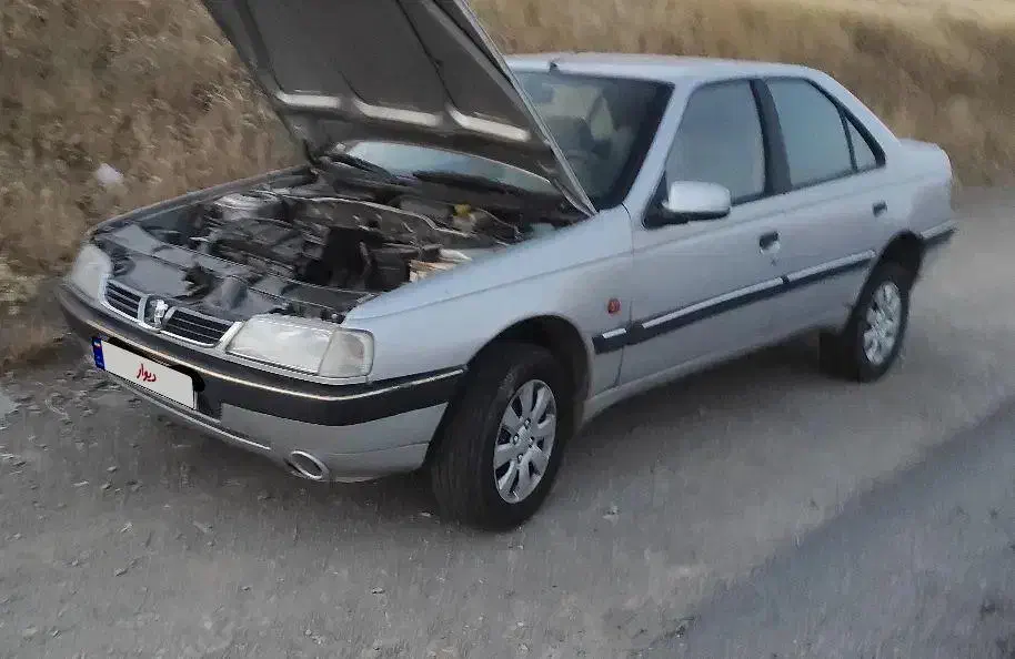 پژو 405 TU5|خودرو سواری و وانت|سنندج, |دیوار