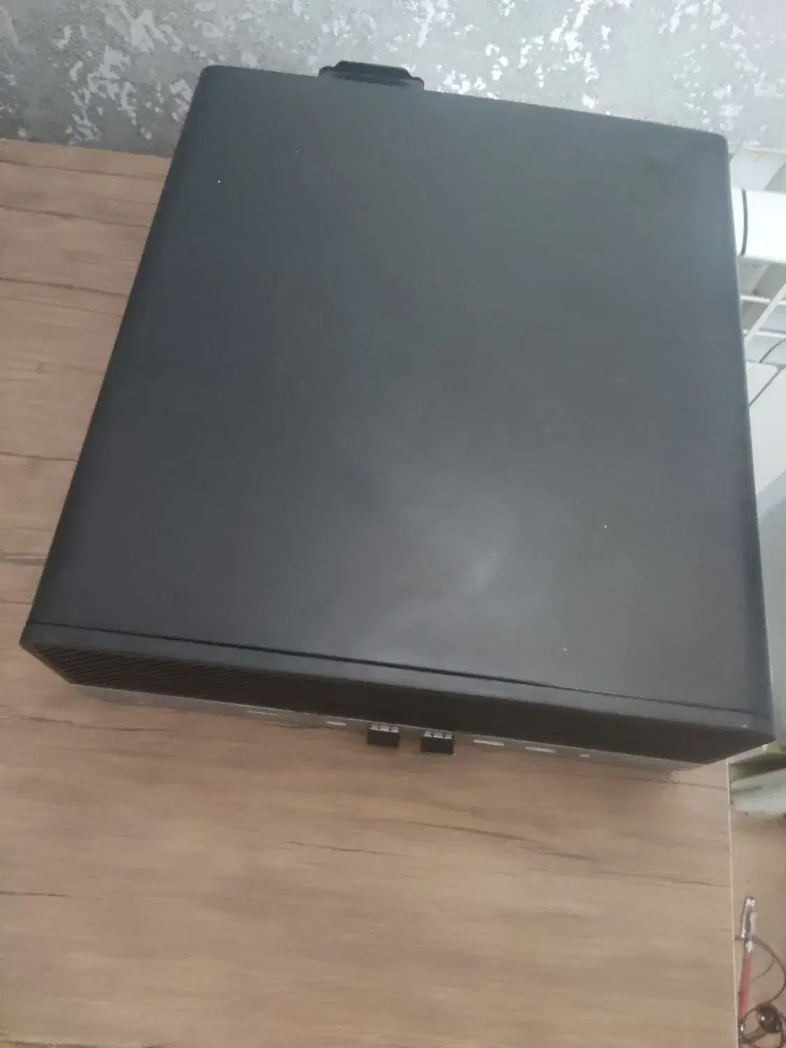 مینی کیس hp 705|رایانه رومیزی|تبریز, |دیوار
