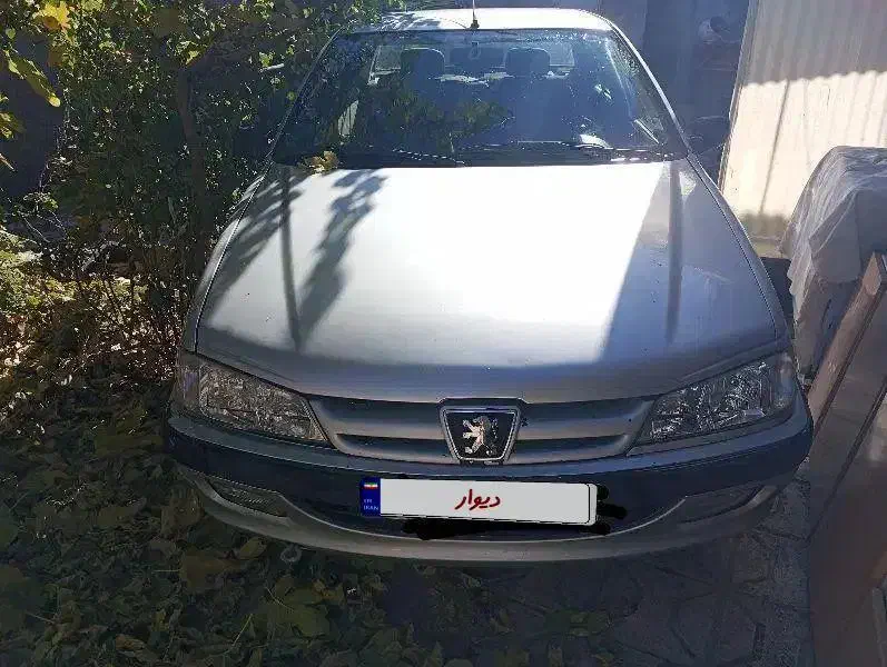 پارس دوگانه  مفت|خودرو سواری و وانت|نیشابور, شهید جعفری|دیوار