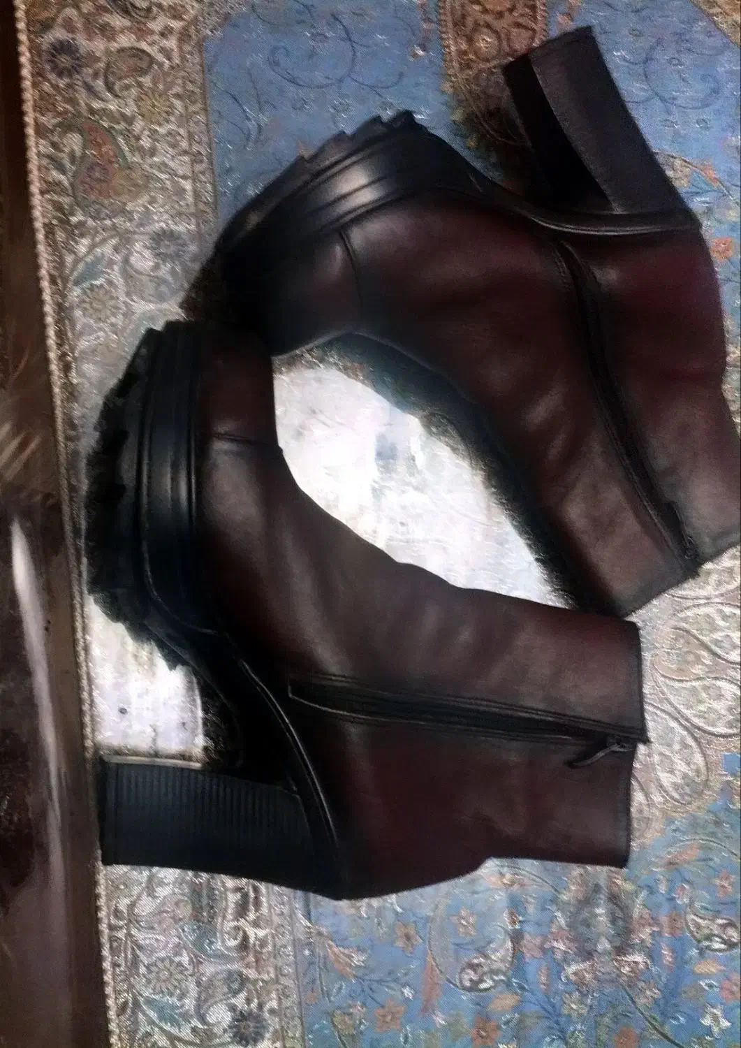 کاملا سالم هیچ عیب و ایرادی نداره نو|کیف، کفش، کمربند|اهر, |دیوار