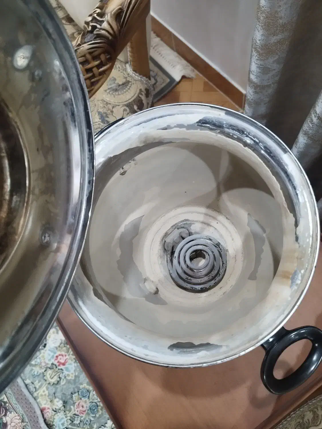 سماور برقی درحد نو|سماور، چایساز، قهوهساز|لاهیجان, شهرک سلمان فارسی|دیوار