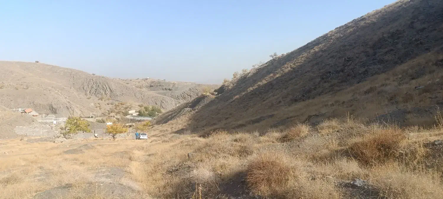 زمین ویلایی باغی جاغرق حاجی آباد نقد اقساط|فروش زمین و ملک کلنگی|طرقبه, |دیوار