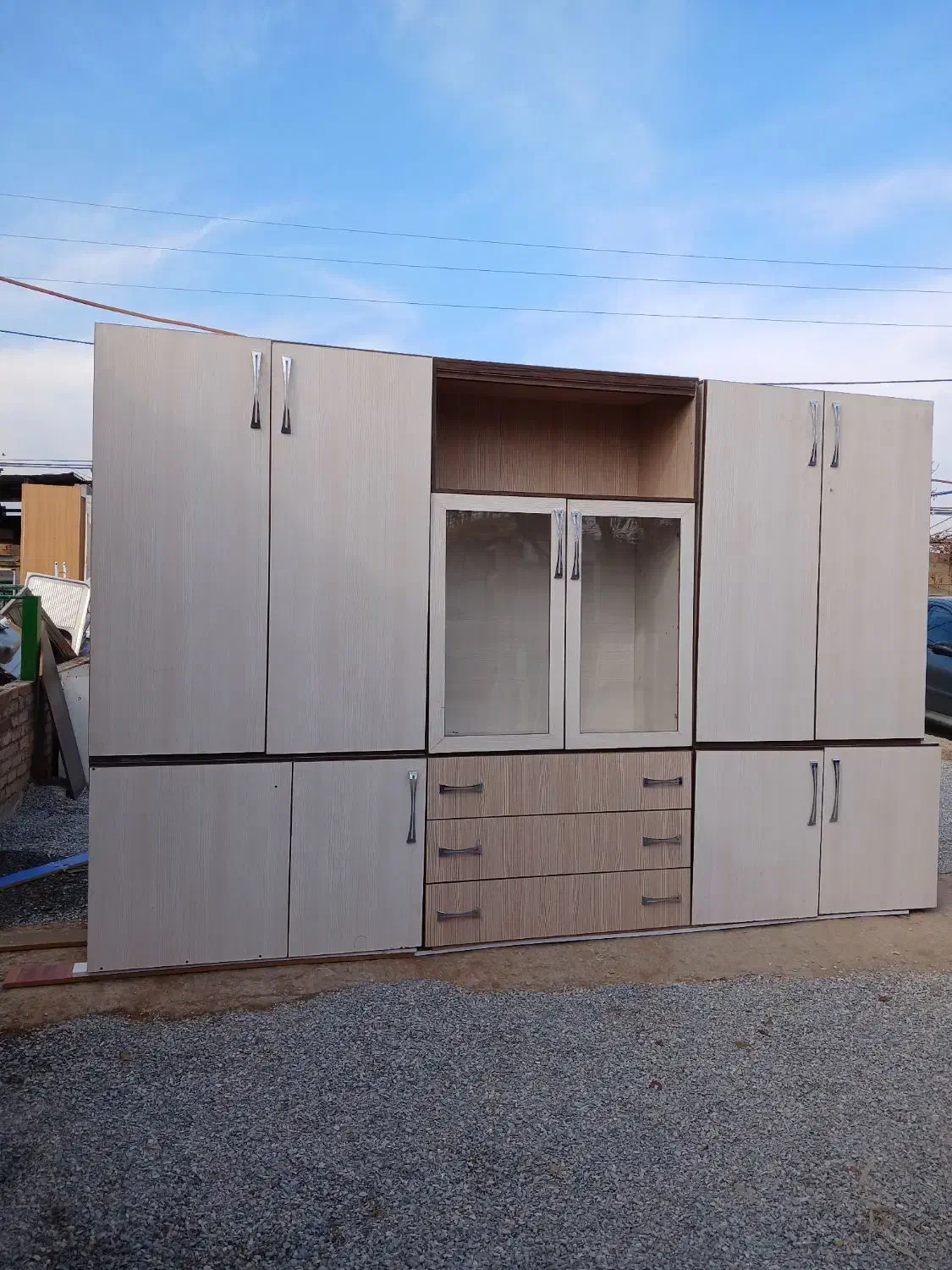 انواع کابینت دست دوم تهران درمیاندوآب آماده نصب|مصالح و تجهیزات ساختمان|بکتاش, |دیوار