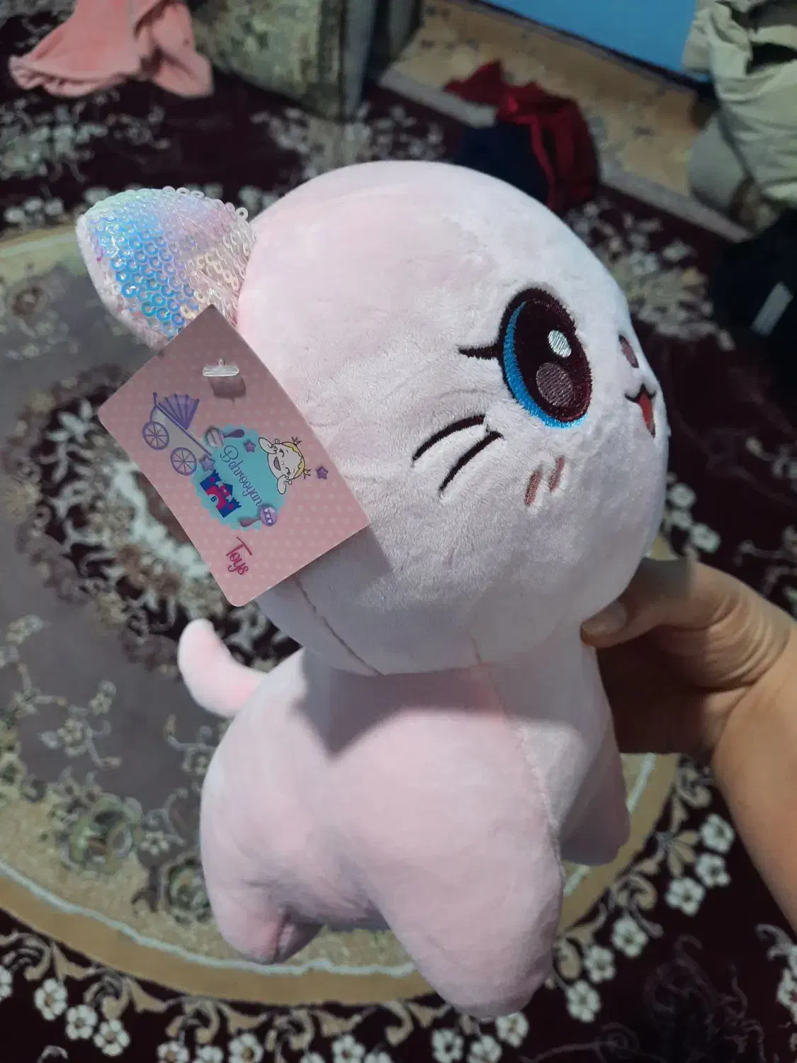 عروسک|اسباب‌‌بازی|شهرکرد, |دیوار