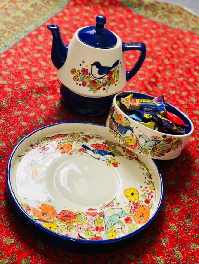 آموزش صفر تا صد سرامیک|خدمات آموزشی|گرگان, |دیوار