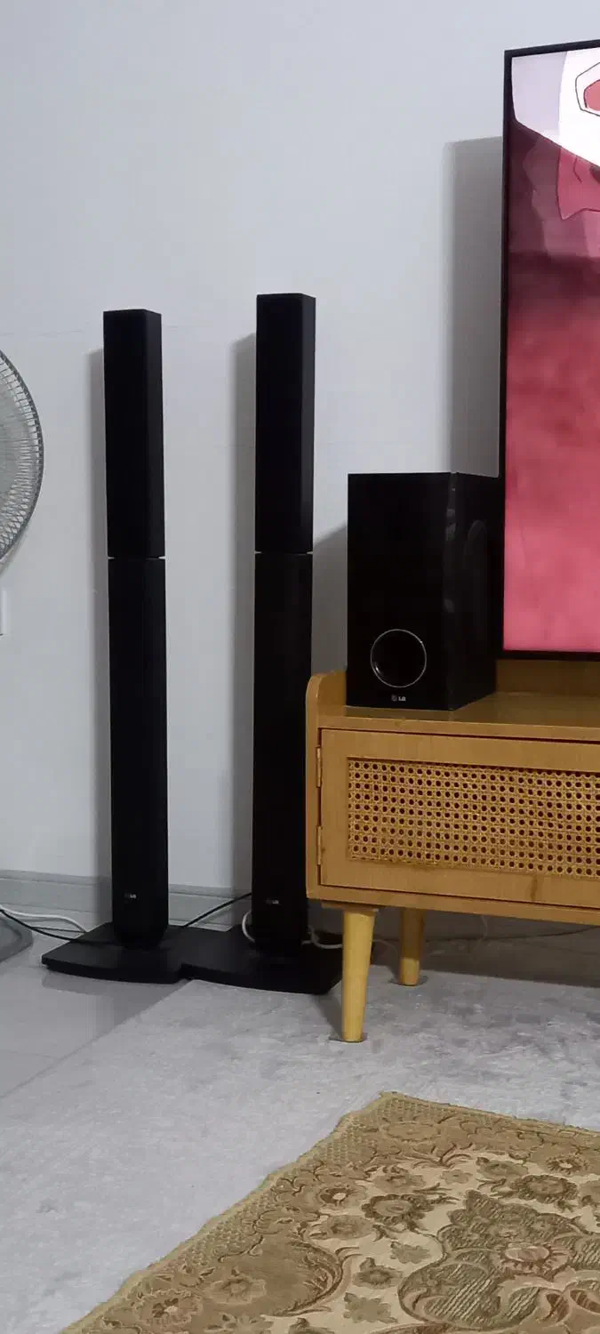 سیستم صوتی|سیستم صوتی خانگی|بجنورد, |دیوار