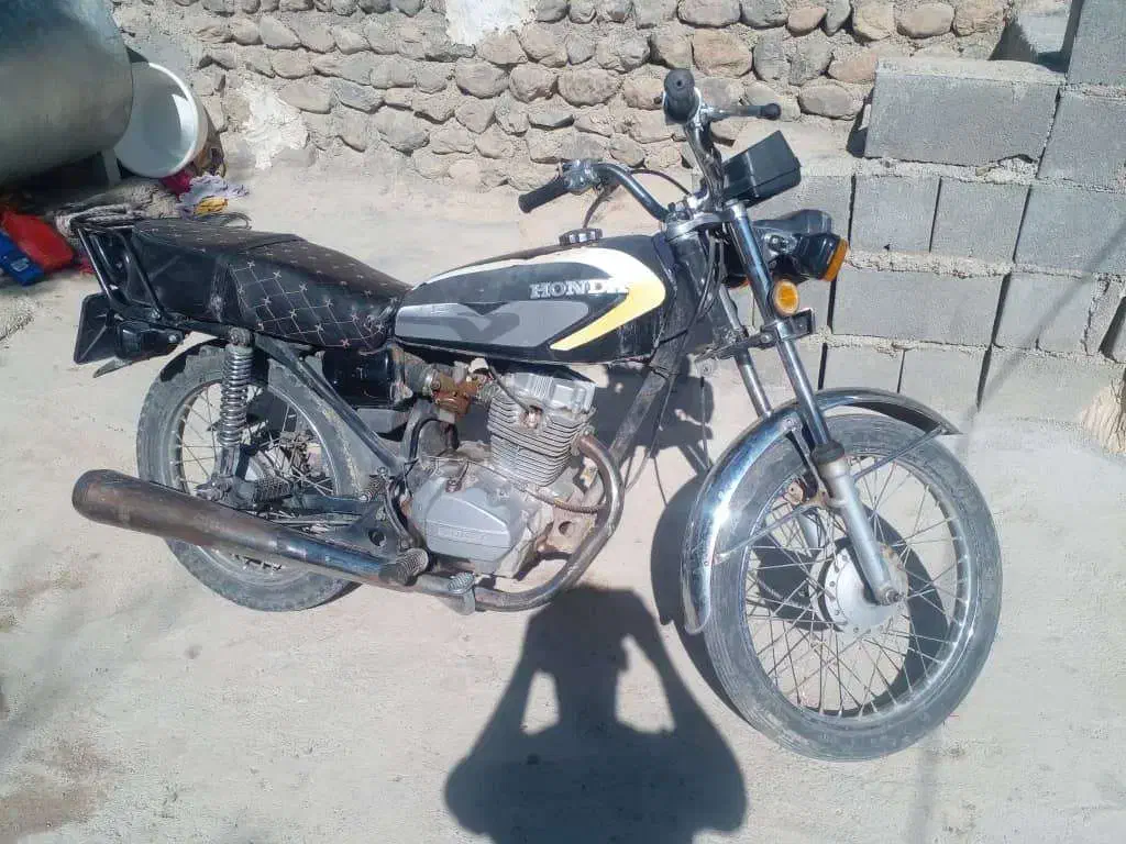 فروش متور پلاک ملی|موتورسیکلت|پاتاوه, |دیوار