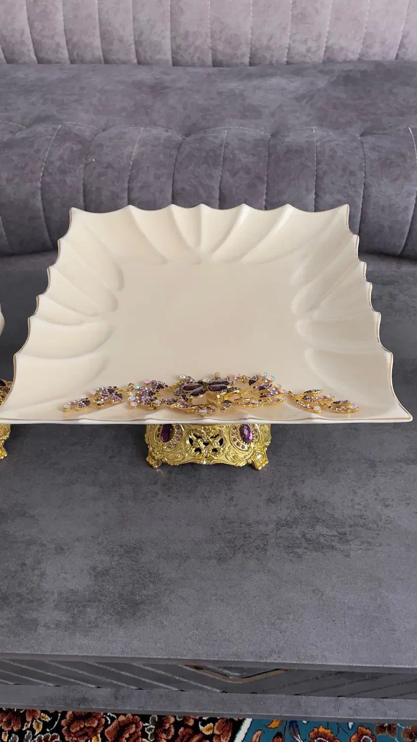 ظروف دکور داخل بوفه|ظروف سرو و پذیرایی|مشهد, امیریه|دیوار