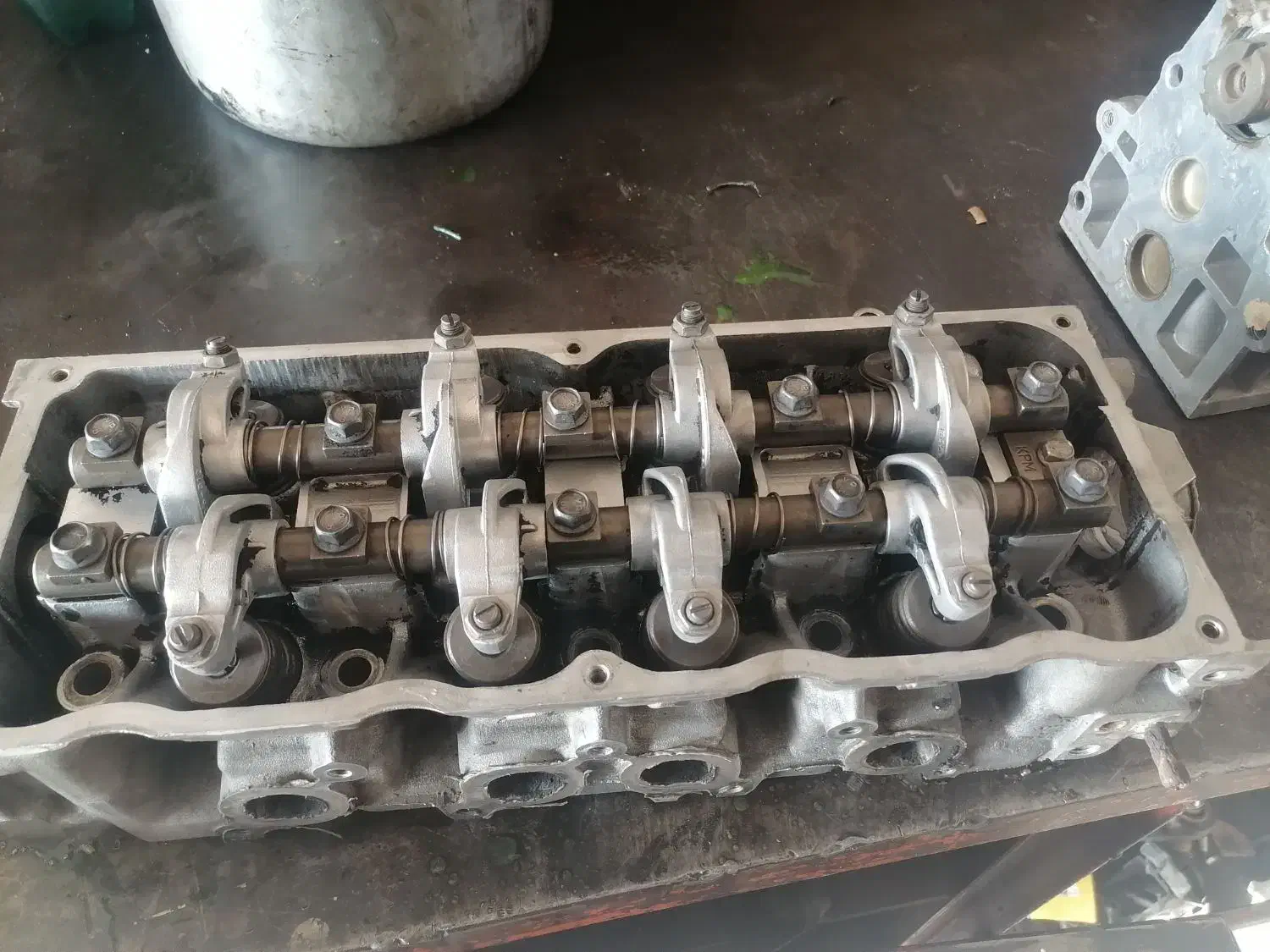 سرسیلندر پژو و پراید|قطعات یدکی و لوازم جانبی|یزد, |دیوار