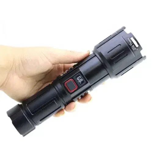 چراغ قوه زومدار اسمال سان مدل zy-t290|کوهنوردی و کمپینگ|بانه, |دیوار