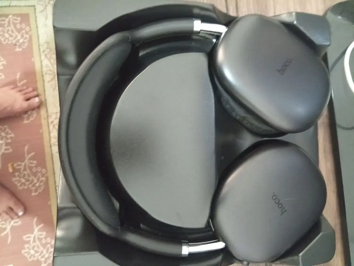 هدفون هوکو|لوازم جانبی موبایل و تبلت|مشهد, مشکینی (شهرک غرب)|دیوار