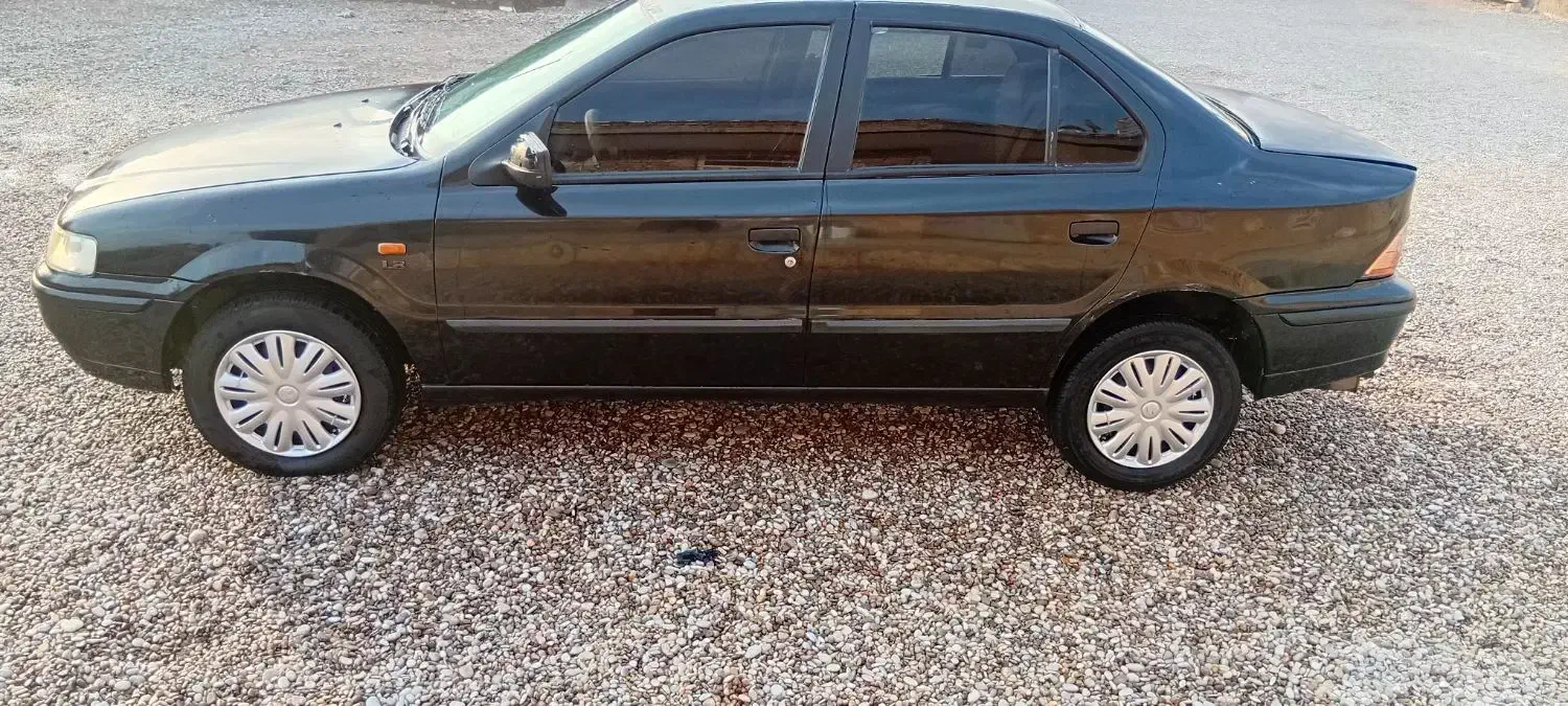 سمند مدل ۹۲|خودرو سواری و وانت|سوسنگرد, |دیوار