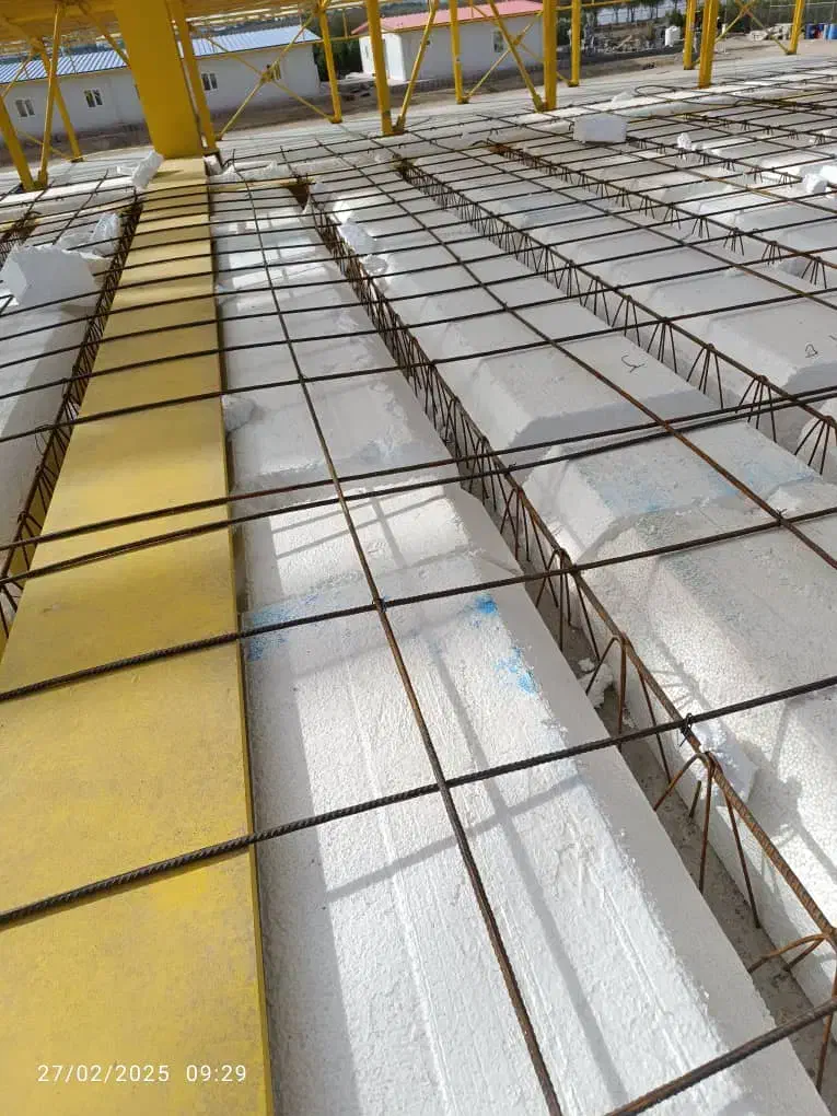 کارگاه تیرچه بلوک با سابقه بالا|خدمات پیشه و مهارت|آبادان, |دیوار