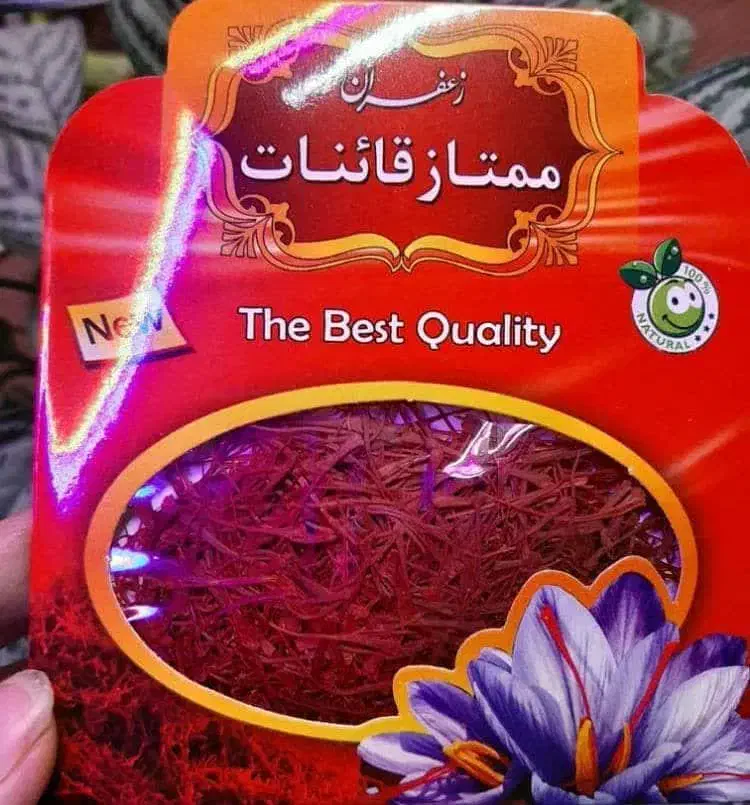 زعفران امسال ششتمد|خوردنی و آشامیدنی|سبزوار, ولیعصر (نجار آباد)|دیوار