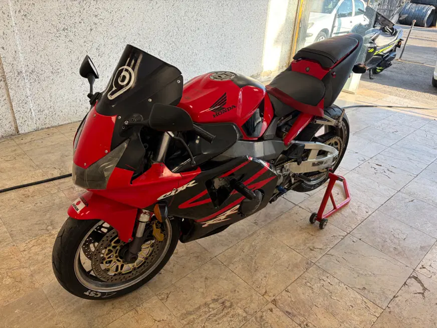 CBR 1000 RR|موتورسیکلت|تهران, بازار آهن|دیوار