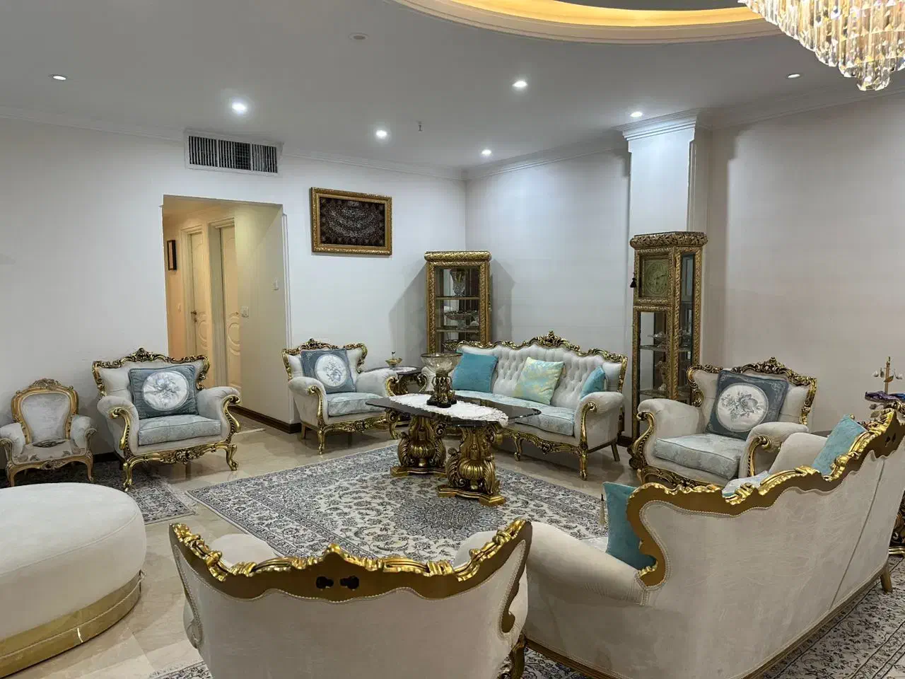 ۱۶۰متر لوزی زیر قیمت|فروش آپارتمان|تهران, حافظیه|دیوار