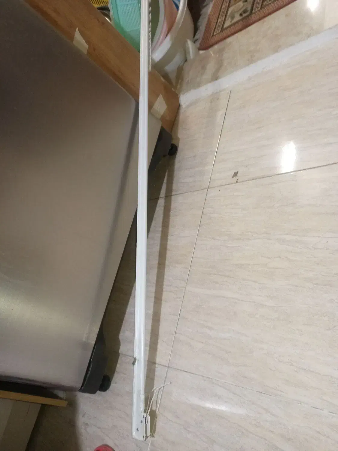 میله پرده یا چوب پرده|پرده، رانر، رومیزی|مشهد, سرافرازان|دیوار