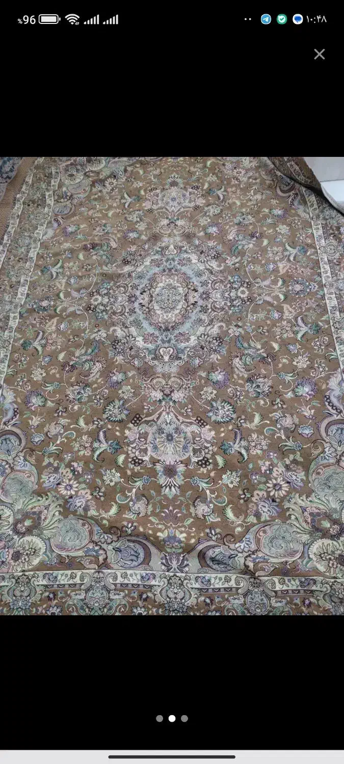 روفرشی ۹ متری تمیز درحد نو|روفرشی|تهران, مولوی|دیوار